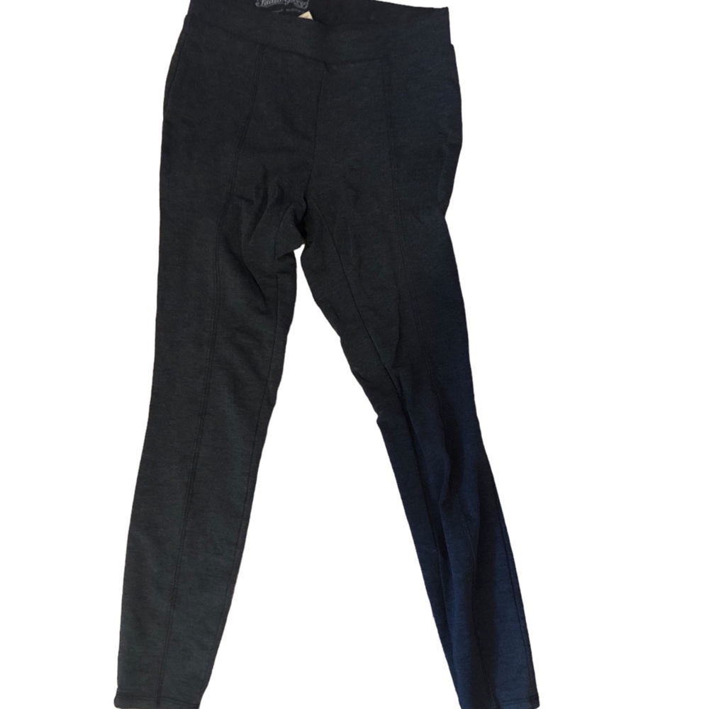 Grey business leggings